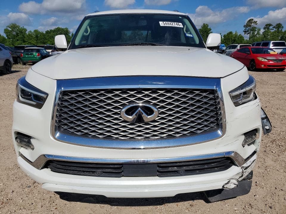 2019 INFINITI QX80 LUXE 5