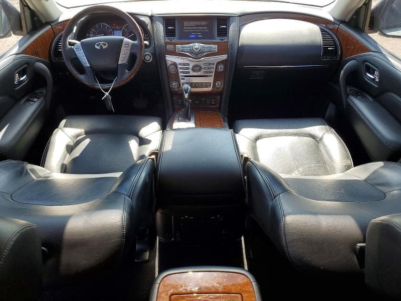 2019 INFINITI QX80 LUXE 8