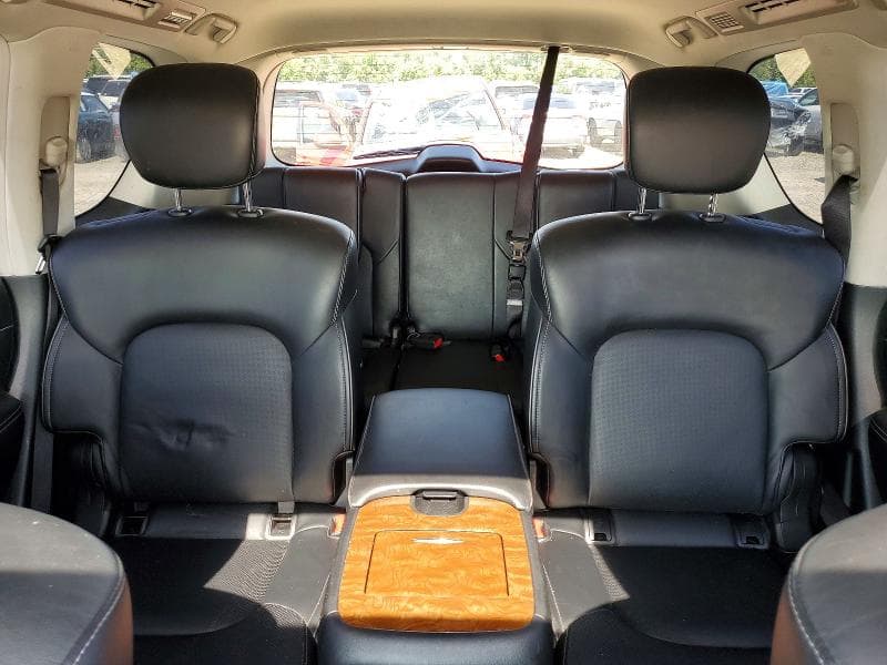 2019 INFINITI QX80 LUXE 10