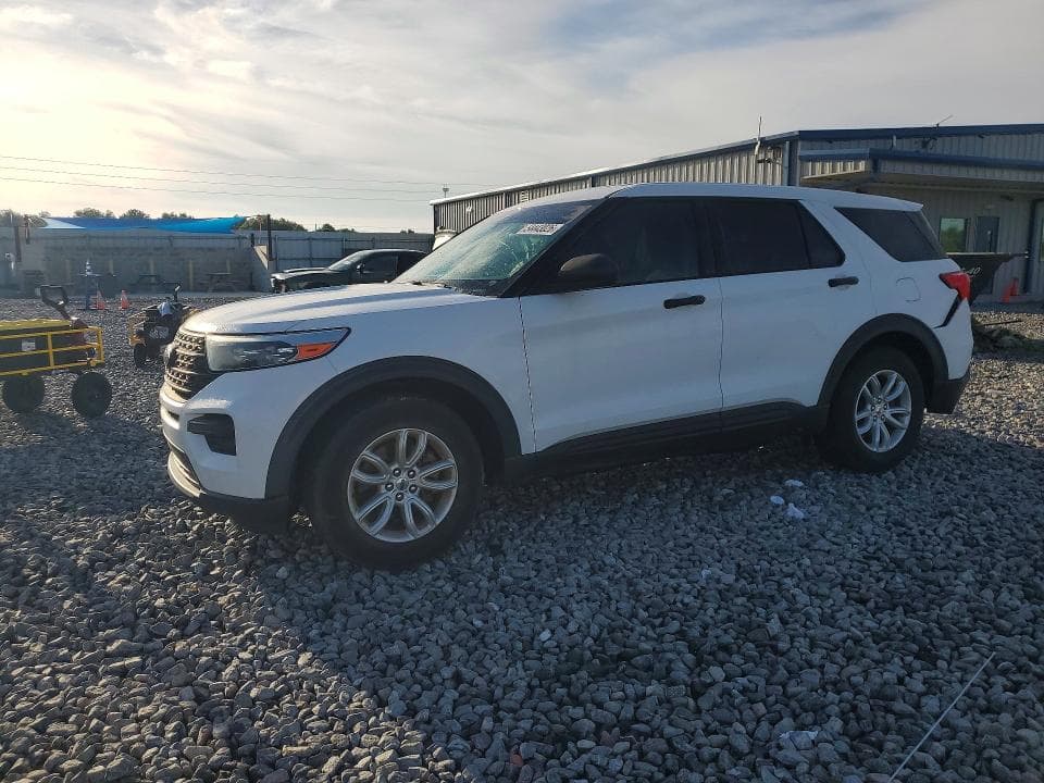 2020 FORD EXPLORER - 1