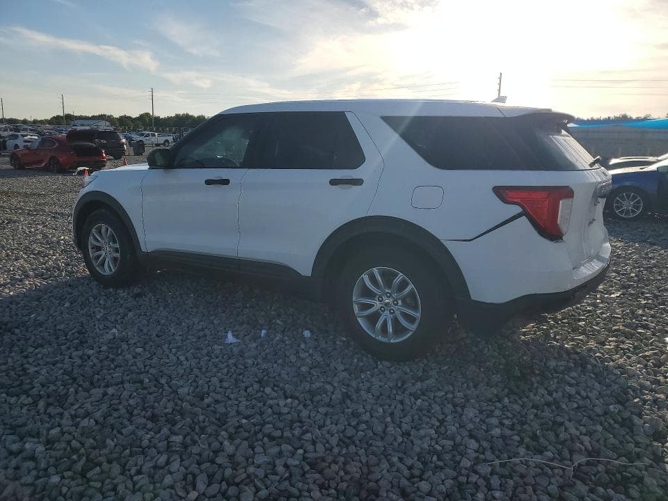 2020 FORD EXPLORER 2
