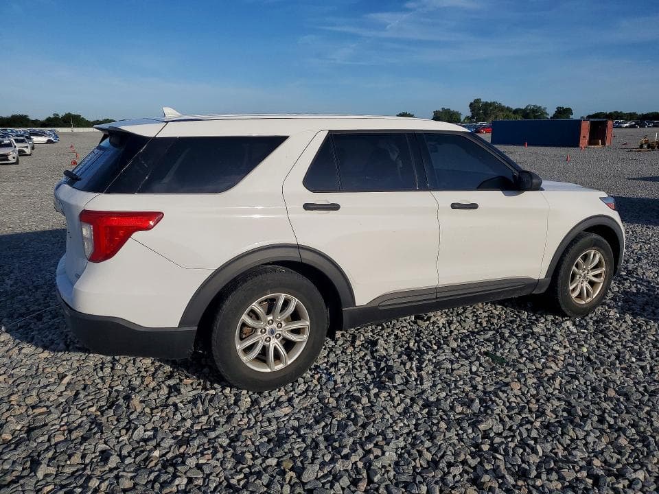 2020 FORD EXPLORER 3