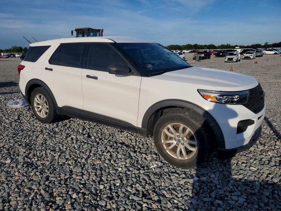 2020 FORD EXPLORER 4