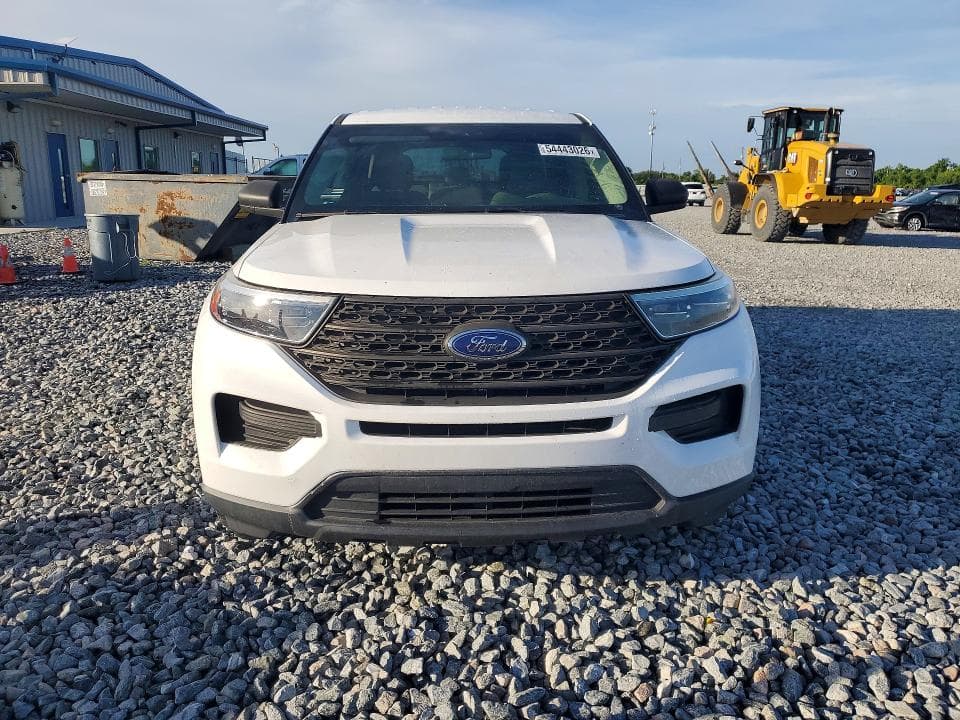 2020 FORD EXPLORER 5