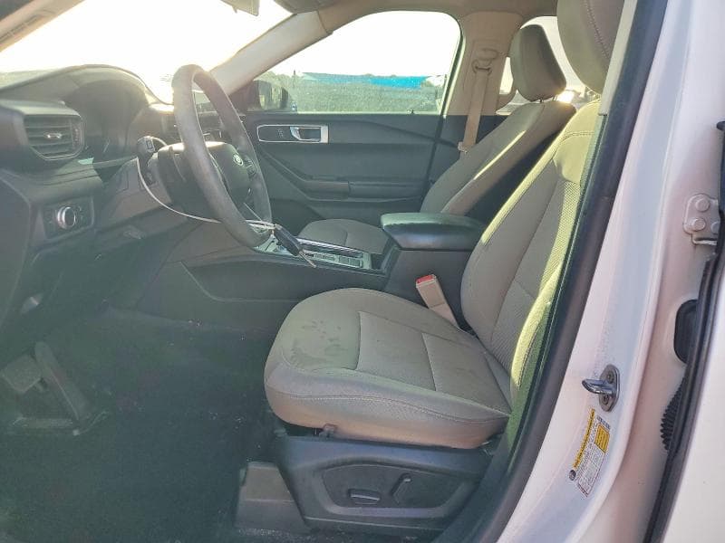 2020 FORD EXPLORER 7