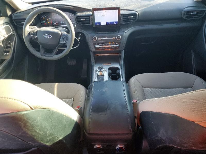 2020 FORD EXPLORER 8