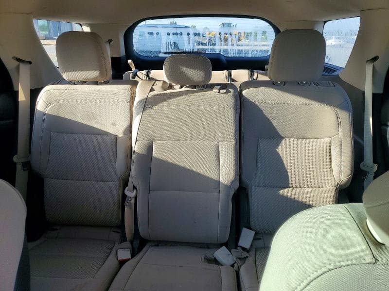 2020 FORD EXPLORER 10