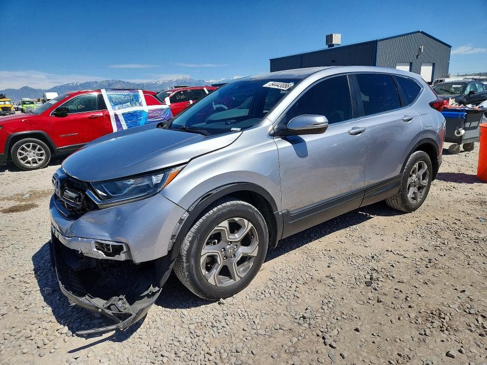 2021 HONDA CR-V EX - 1