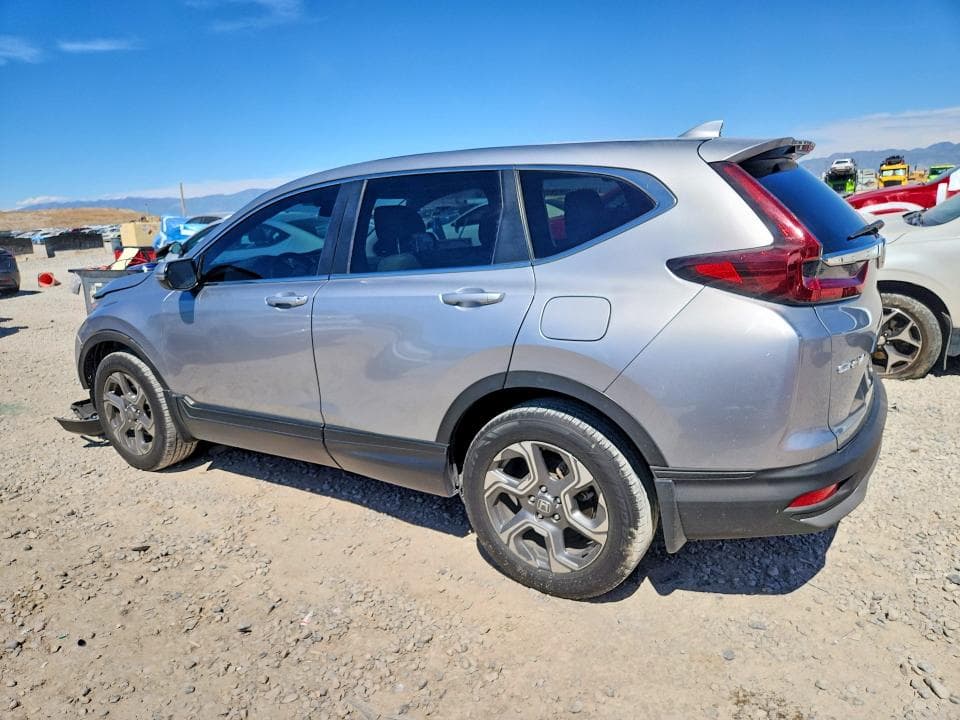 2021 HONDA CR-V EX 2