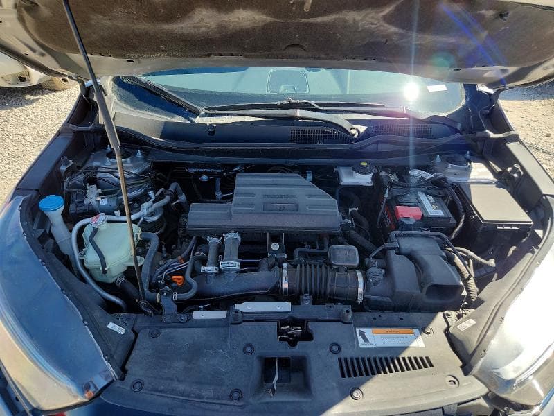 2021 HONDA CR-V EX 11