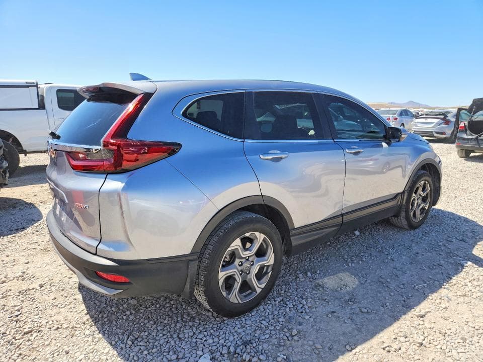 2021 HONDA CR-V EX 3