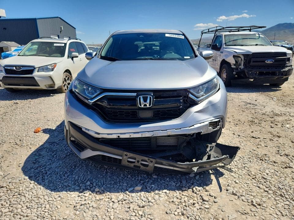 2021 HONDA CR-V EX 5