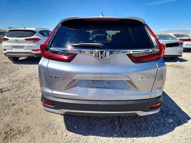 2021 HONDA CR-V EX 6