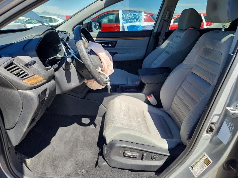 2021 HONDA CR-V EX 7