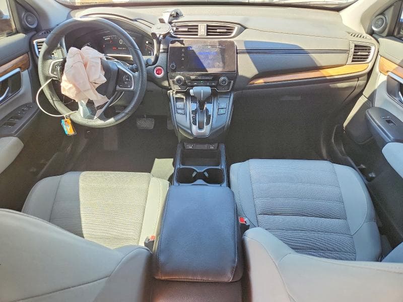 2021 HONDA CR-V EX 8