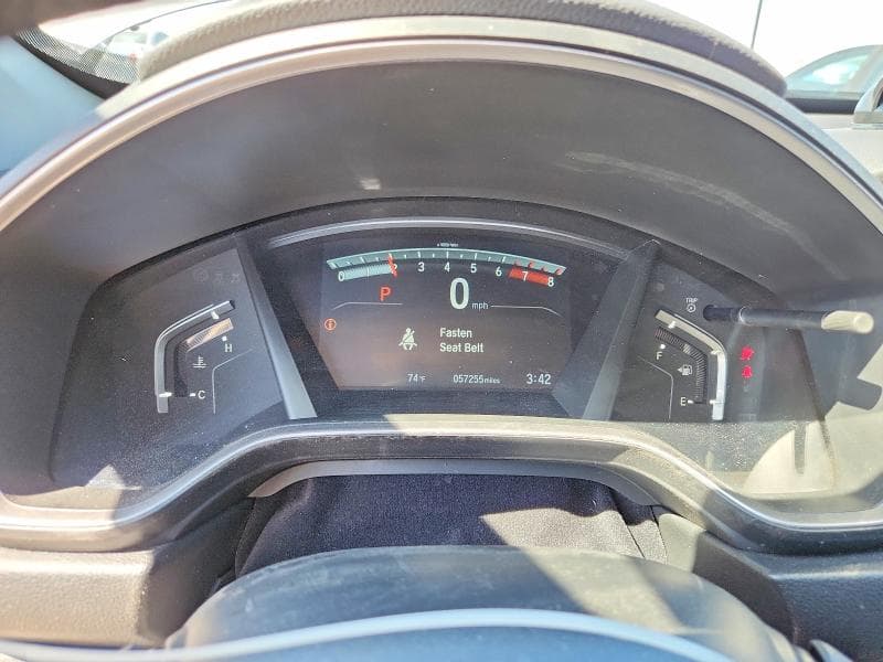 2021 HONDA CR-V EX 9