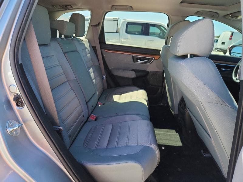 2021 HONDA CR-V EX 10