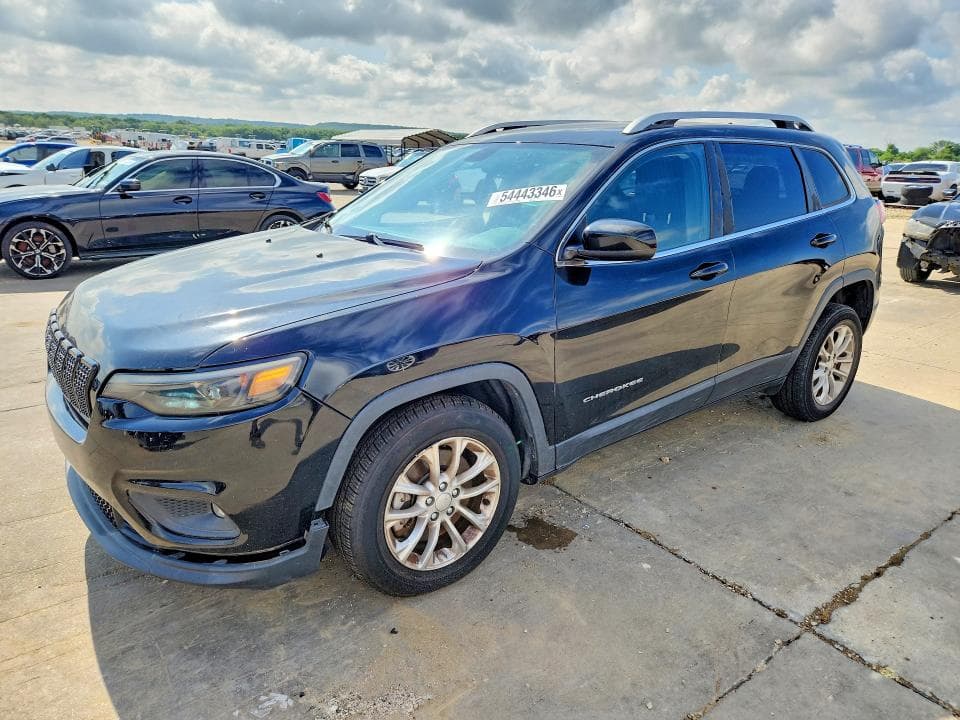 2019 JEEP CHEROKEE LATITUDE - 1