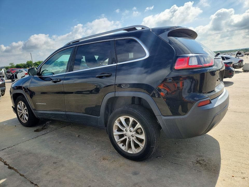 2019 JEEP CHEROKEE LATITUDE 2