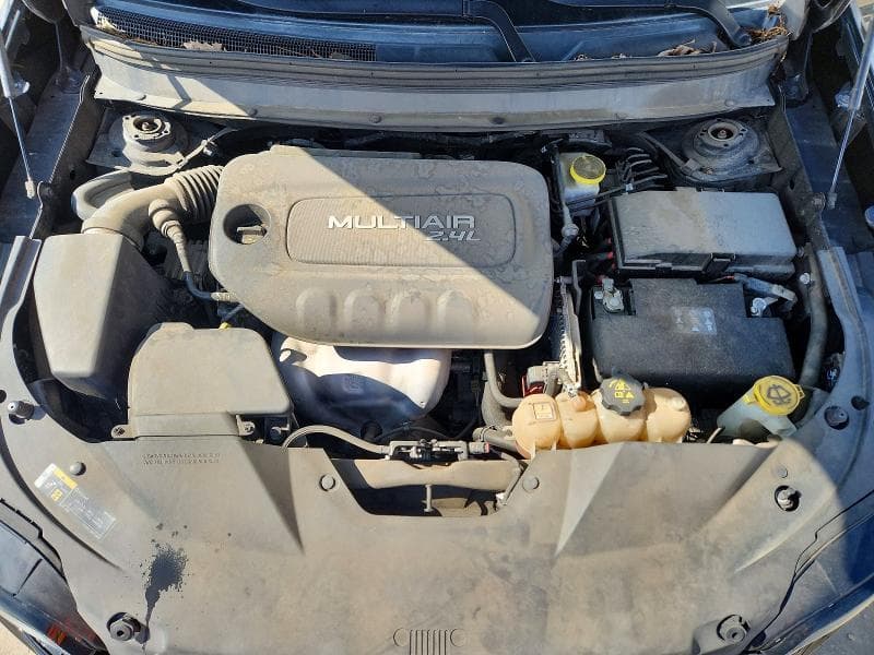 2019 JEEP CHEROKEE LATITUDE 11