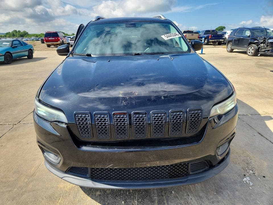 2019 JEEP CHEROKEE LATITUDE 5
