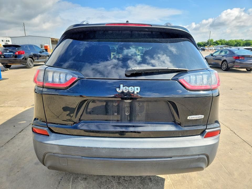 2019 JEEP CHEROKEE LATITUDE 6