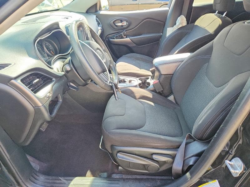2019 JEEP CHEROKEE LATITUDE 7