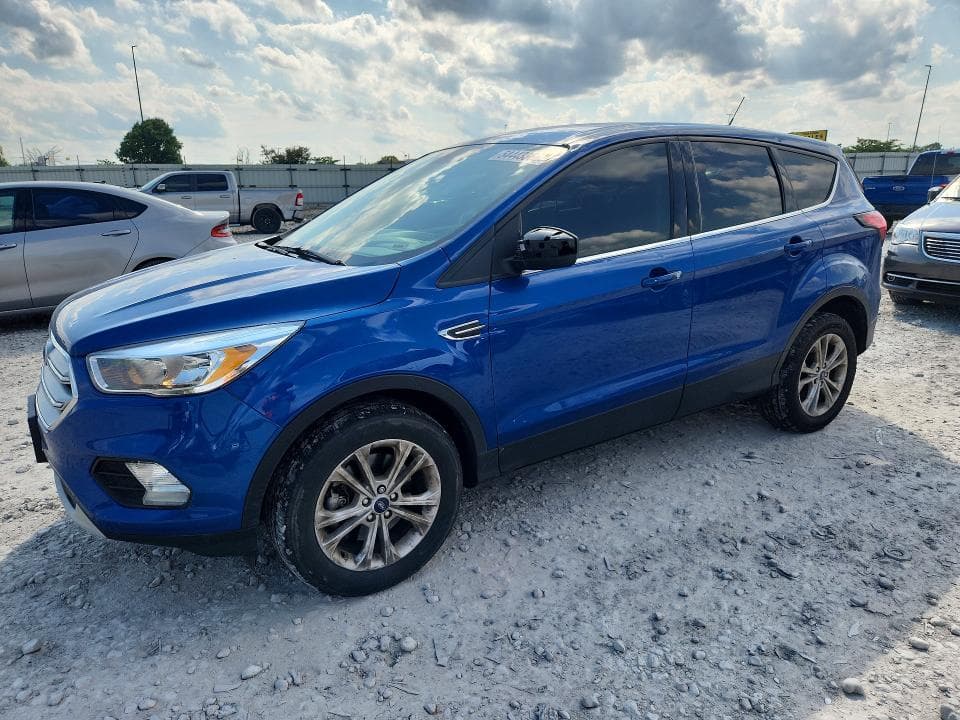 2019 FORD ESCAPE SE - 1
