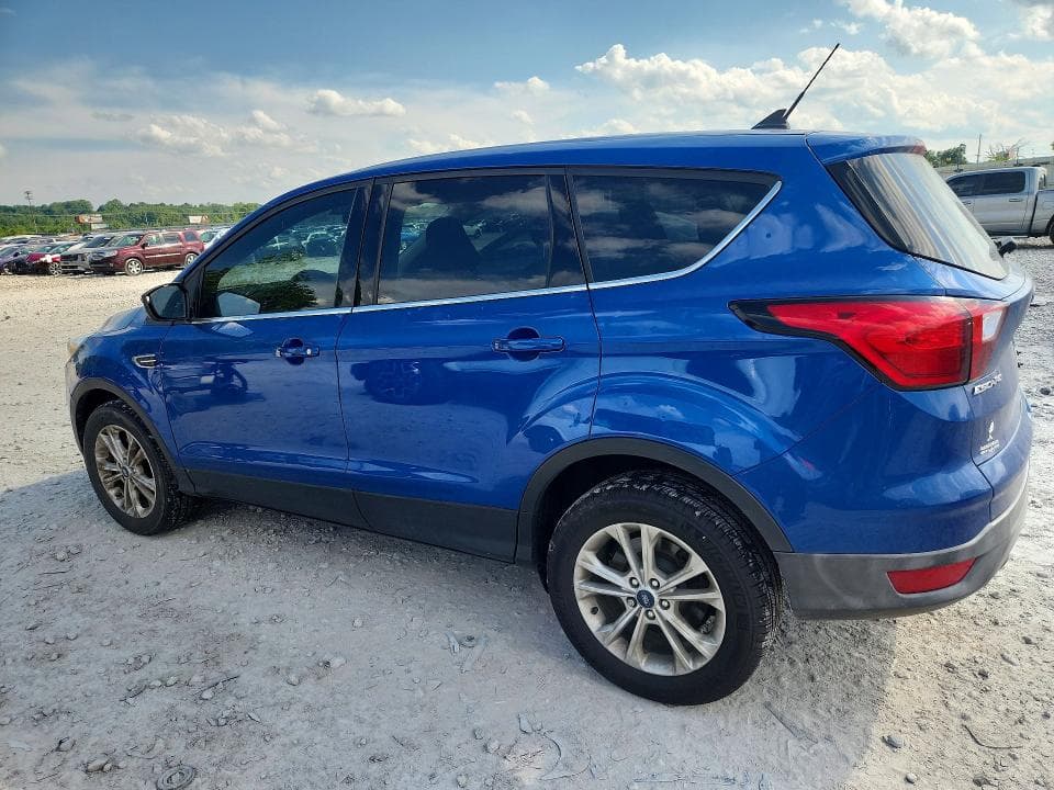 2019 FORD ESCAPE SE 2