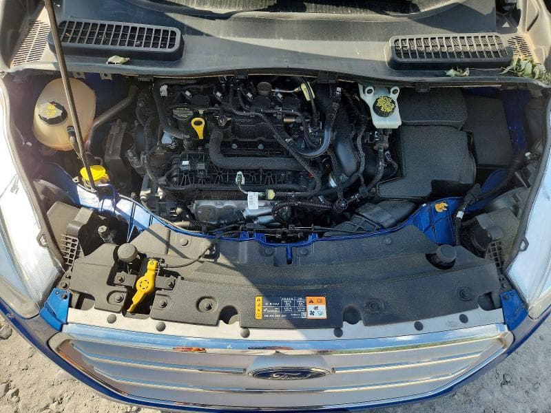 2019 FORD ESCAPE SE 11