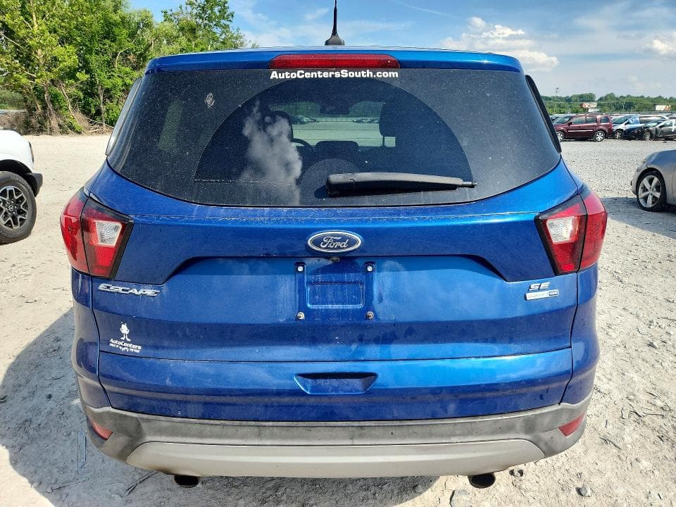 2019 FORD ESCAPE SE 6