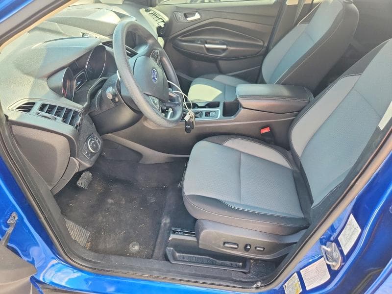 2019 FORD ESCAPE SE 7