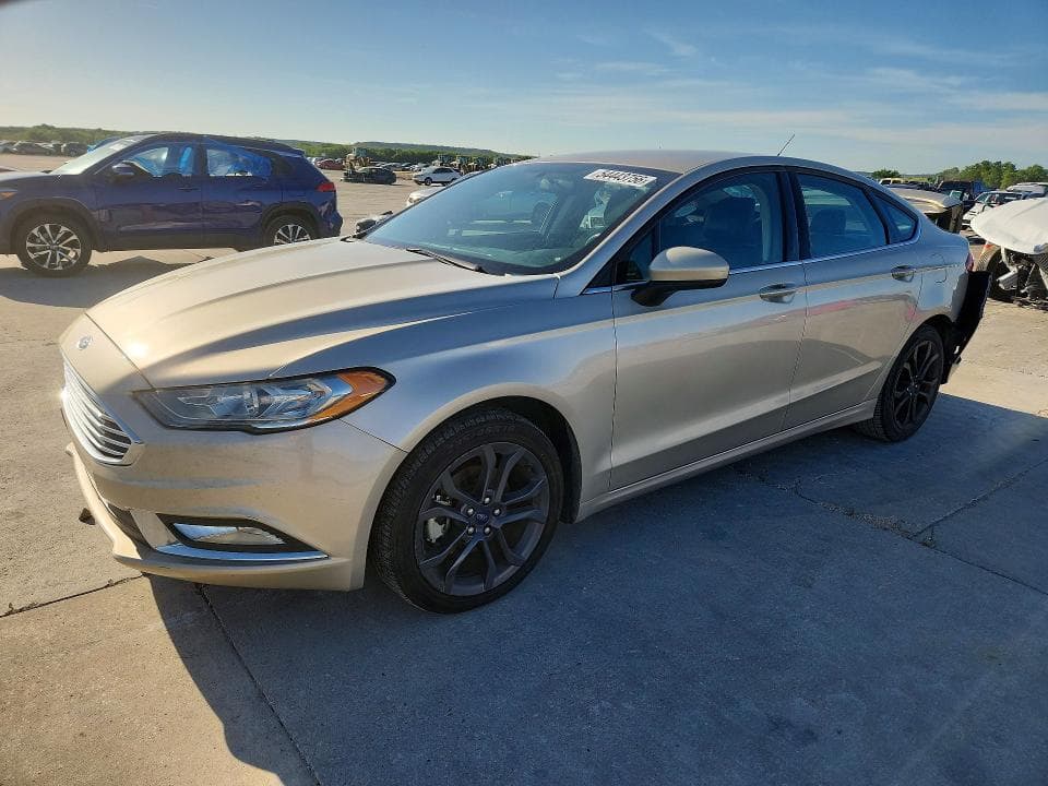 2018 FORD FUSION SE SE - 1