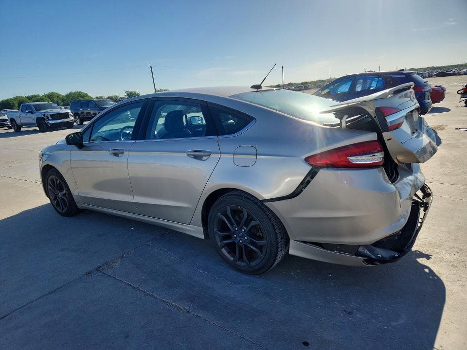2018 FORD FUSION SE SE 2