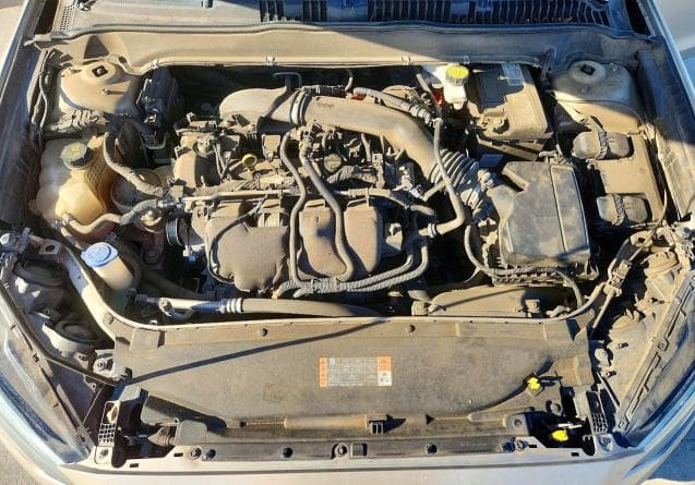 2018 FORD FUSION SE SE 11