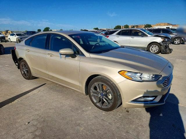 2018 FORD FUSION SE SE 4