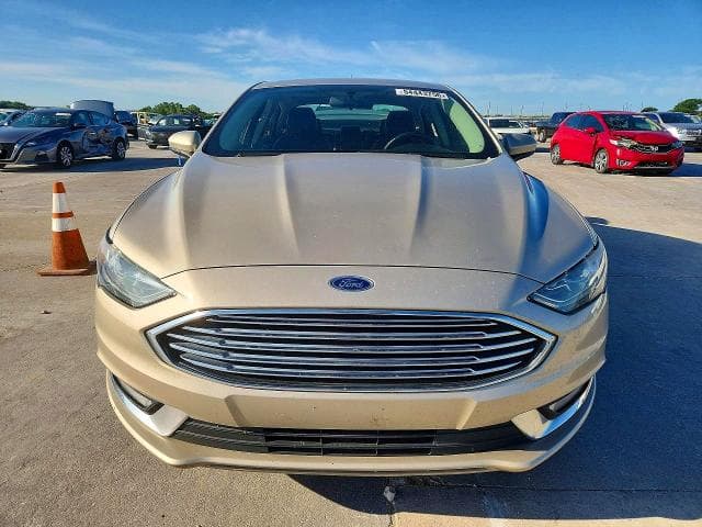2018 FORD FUSION SE SE 5