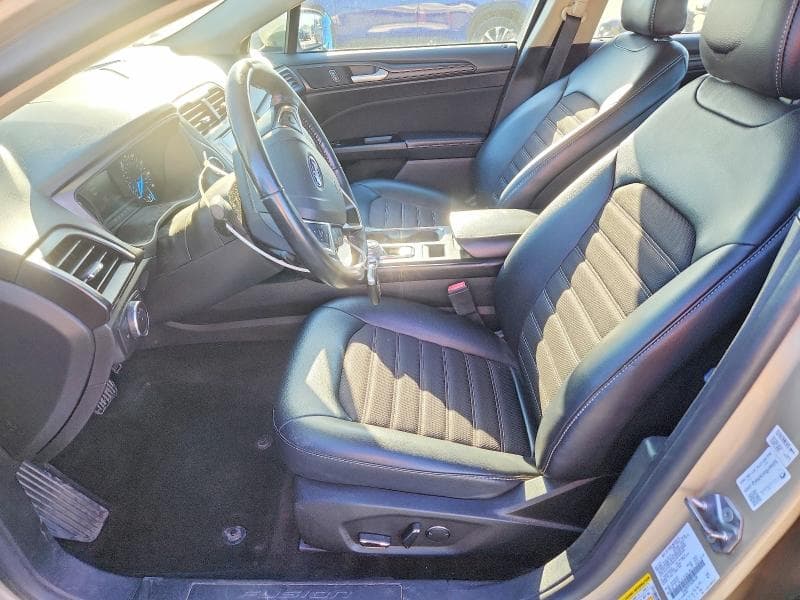 2018 FORD FUSION SE SE 7