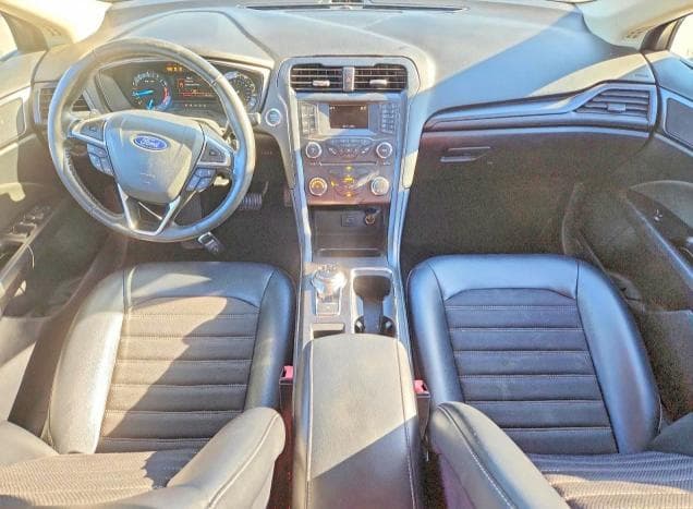 2018 FORD FUSION SE SE 8