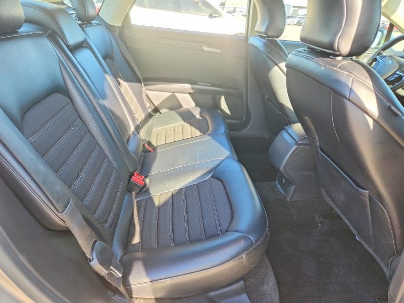 2018 FORD FUSION SE SE 10