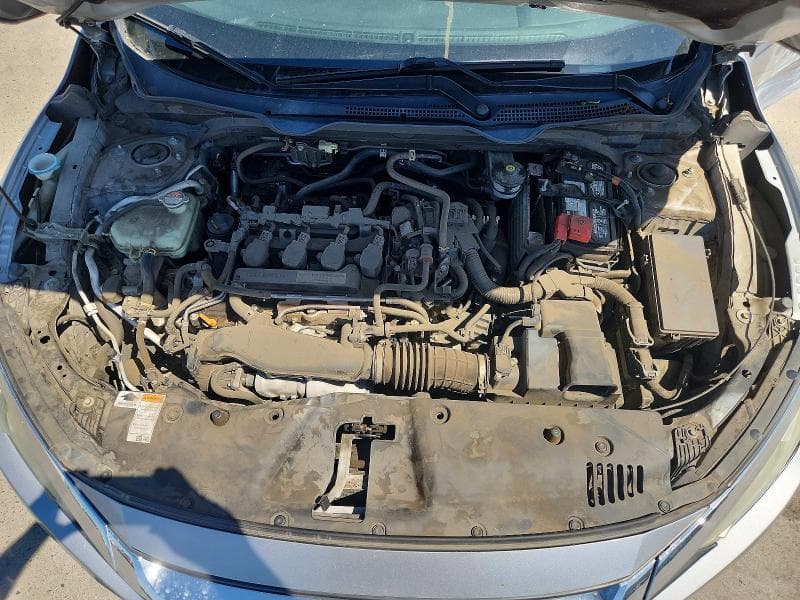 2018 HONDA CIVIC EX EX 11