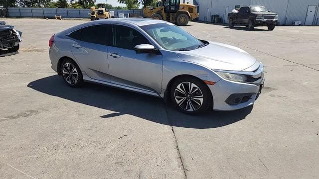 2018 HONDA CIVIC EX EX 13