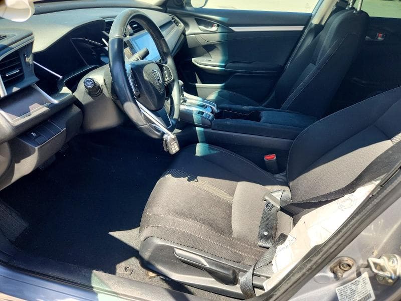 2018 HONDA CIVIC EX EX 7