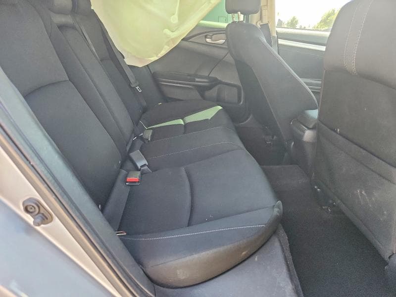 2018 HONDA CIVIC EX EX 10