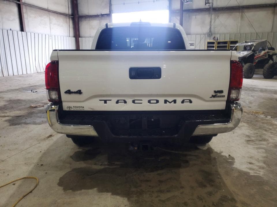 2022 TOYOTA TACOMA SR5 V6 6