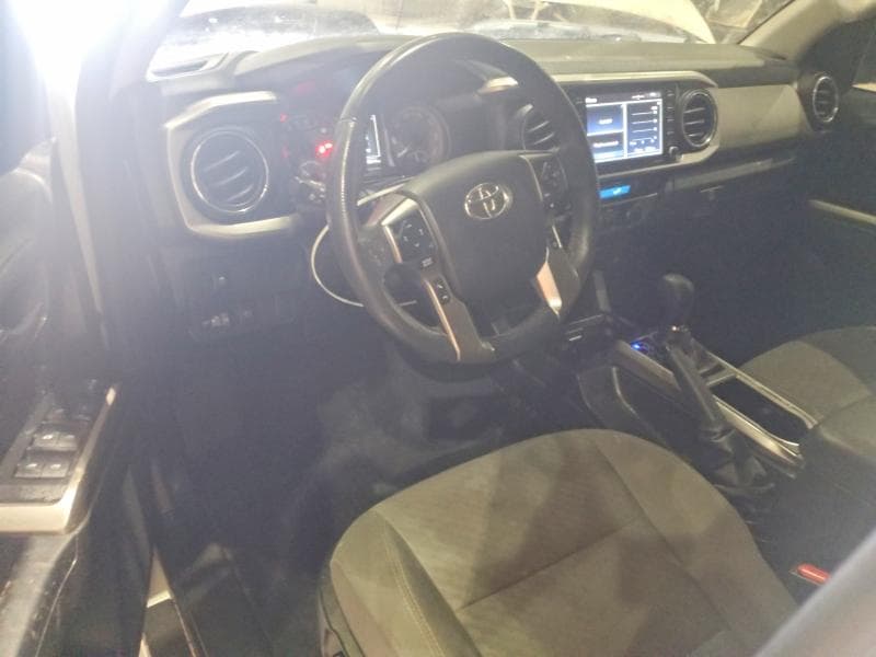 2022 TOYOTA TACOMA SR5 V6 8