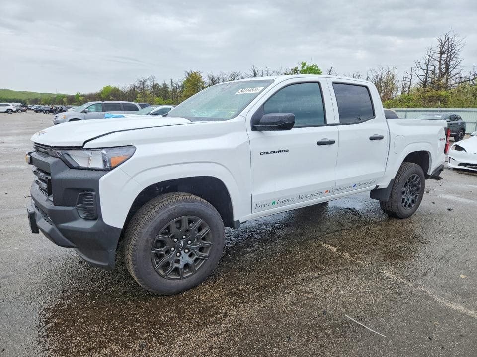 2026 CHEVROLET COLORADO - 1