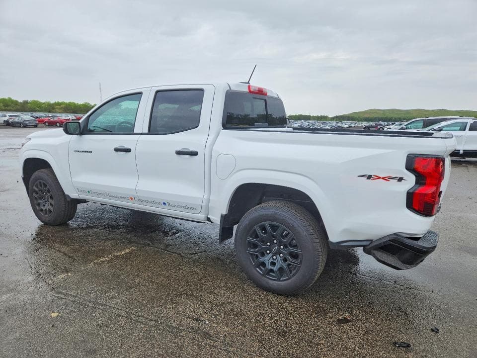 2026 CHEVROLET COLORADO 2