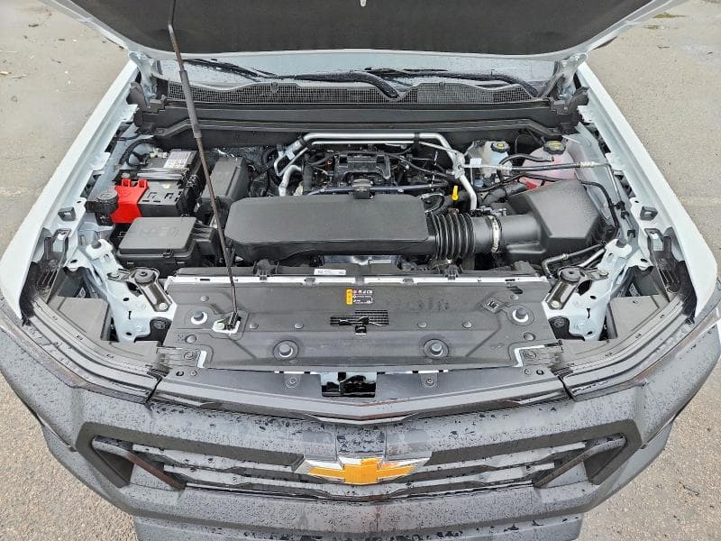 2026 CHEVROLET COLORADO 11