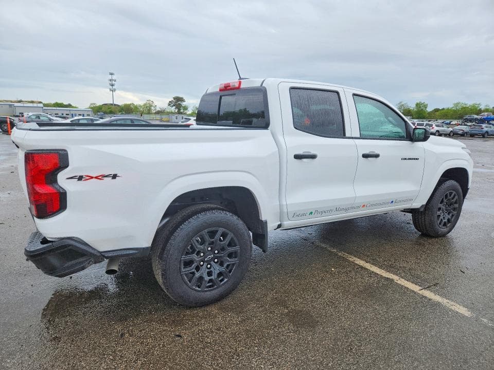 2026 CHEVROLET COLORADO 3